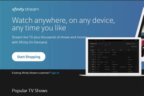 Try opening Xfinity Stream on your computer or any other device on your network. . Xfinity stream not working